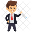 پیش‌نمایش فایل business-vision-11 از پک شخصیت‌های کسب و کار