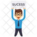 پیش‌نمایش فایل businessman-success از پک شخصیت‌های کسب و کار