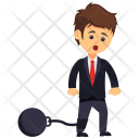 پیش‌نمایش فایل chained-feet-businessman از پک شخصیت‌های کسب و کار