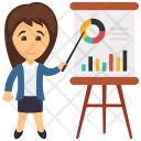 پیش‌نمایش فایل female-business-analyst از پک شخصیت‌های کسب و کار