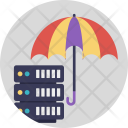 پیش‌نمایش فایل server-protection-symbol از پک پایگاه داده و فناوری ابری