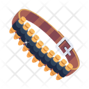 پیش‌نمایش فایل bullets-belt-7382741 از پک کابوی
