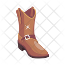 پیش‌نمایش فایل cowboy-shoe-7382725 از پک کابوی