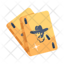 پیش‌نمایش فایل western-cards-7382709 از پک کابوی