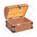پیش‌نمایش فایل chest-box-7369158 از پک دزد دریایی