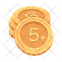 پیش‌نمایش فایل coins-7369164 از پک دزد دریایی