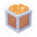 پیش‌نمایش فایل coins-box-7369193 از پک دزد دریایی