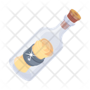 پیش‌نمایش فایل letter-bottle-7369179 از پک دزد دریایی
