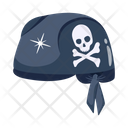 پیش‌نمایش فایل pirate-headscarf-7369108 از پک دزد دریایی
