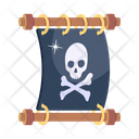 پیش‌نمایش فایل pirate-scroll-7369199 از پک دزد دریایی