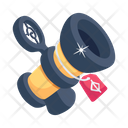 پیش‌نمایش فایل sniper-lens-7369186 از پک دزد دریایی