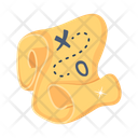 پیش‌نمایش فایل treasure-map-7369112 از پک دزد دریایی