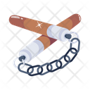 پیش‌نمایش فایل nunchaku-7328859 از پک نینجا