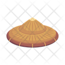 پیش‌نمایش فایل samurai-hat-7328902 از پک نینجا