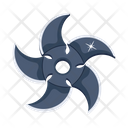 پیش‌نمایش فایل ninja-shuriken-7328956 از پک نینجا