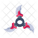 پیش‌نمایش فایل ninja-star-7328975 از پک نینجا