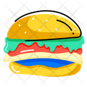 پیش‌نمایش فایل beefburger-7466550 از پک استیکرهای کاوایی (بامزه)