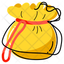 پیش‌نمایش فایل money-bag-7466571 از پک استیکرهای کاوایی (بامزه)