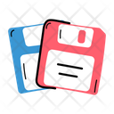 پیش‌نمایش فایل floppies-7466510 از پک دفتر کار
