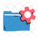 پیش‌نمایش فایل folder-setting-7466455 از پک دفتر کار