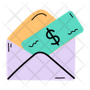پیش‌نمایش فایل money-envelope-7466466 از پک دفتر کار