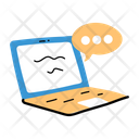 پیش‌نمایش فایل online-message-7466480 از پک دفتر کار