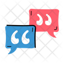 پیش‌نمایش فایل speech-bubbles-7466465 از پک دفتر کار
