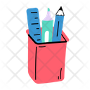 پیش‌نمایش فایل stationery-holder-7466515 از پک دفتر کار