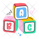 پیش‌نمایش فایل alphabet-blocks-7461110 از پک استیکرهای مدرسه