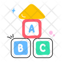پیش‌نمایش فایل alphabet-blocks-7461207 از پک استیکرهای مدرسه