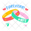 پیش‌نمایش فایل friends-forever-7461146 از پک استیکرهای مدرسه
