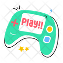 پیش‌نمایش فایل gamepad-7461166 از پک استیکرهای مدرسه