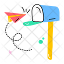 پیش‌نمایش فایل mailbox-7461153 از پک استیکرهای مدرسه
