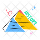 پیش‌نمایش فایل pyramids-7461169 از پک استیکرهای مدرسه