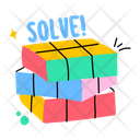 پیش‌نمایش فایل rubiks-cube-7461215 از پک استیکرهای مدرسه