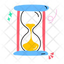 پیش‌نمایش فایل sand-clock-7461137 از پک استیکرهای مدرسه