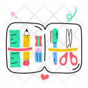 پیش‌نمایش فایل stationery-7461200 از پک استیکرهای مدرسه