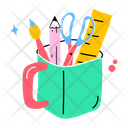 پیش‌نمایش فایل stationery-mug-7461107 از پک استیکرهای مدرسه