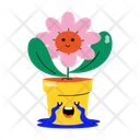 پیش‌نمایش فایل crying-flower-7436866 از پک رسانه‌های اجتماعی