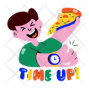 پیش‌نمایش فایل eating-pizza-7436916 از پک رسانه‌های اجتماعی