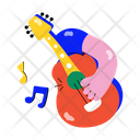 پیش‌نمایش فایل guitar-playing-7436925 از پک رسانه‌های اجتماعی