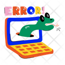 پیش‌نمایش فایل laptop-error-7436935 از پک رسانه‌های اجتماعی