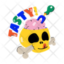 پیش‌نمایش فایل skull-7436897 از پک رسانه‌های اجتماعی