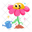 پیش‌نمایش فایل daisy-flower-7397974 از پک استیکرهای بامزه