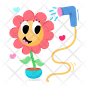پیش‌نمایش فایل daisy-flower-7397975 از پک استیکرهای بامزه