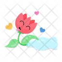 پیش‌نمایش فایل daisy-flower-7397984 از پک استیکرهای بامزه