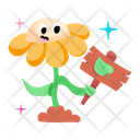 پیش‌نمایش فایل daisy-flower-7398000 از پک استیکرهای بامزه