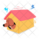 پیش‌نمایش فایل dog-home-7397941 از پک استیکرهای بامزه