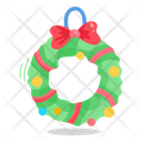 پیش‌نمایش فایل christmas-wreath-7397838 از پک استیکرهای بامزه