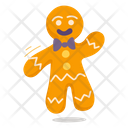 پیش‌نمایش فایل gingerbread-7397835 از پک استیکرهای بامزه